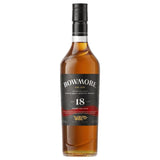 Bowmore 18 Year Single Malt Scotch Whiskey – Sherry Oak Cask