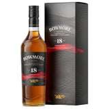 Bowmore 18 Year Single Malt Scotch Whiskey – Sherry Oak Cask