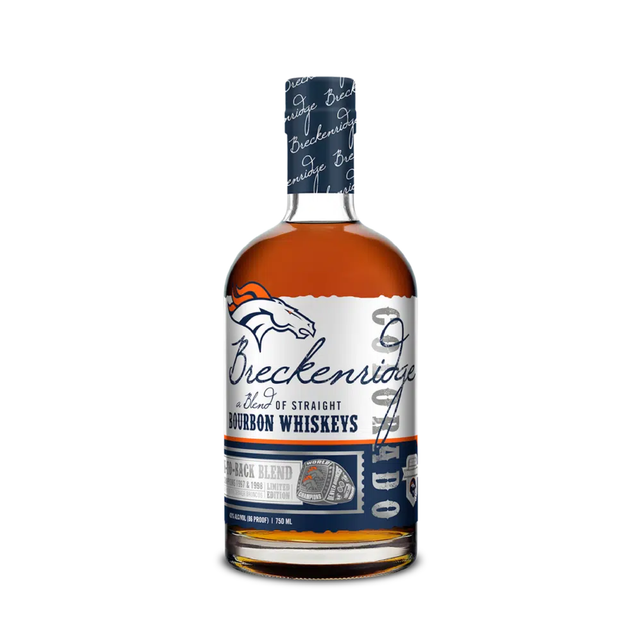 Breckenridge Straight Bourbon Whiskey