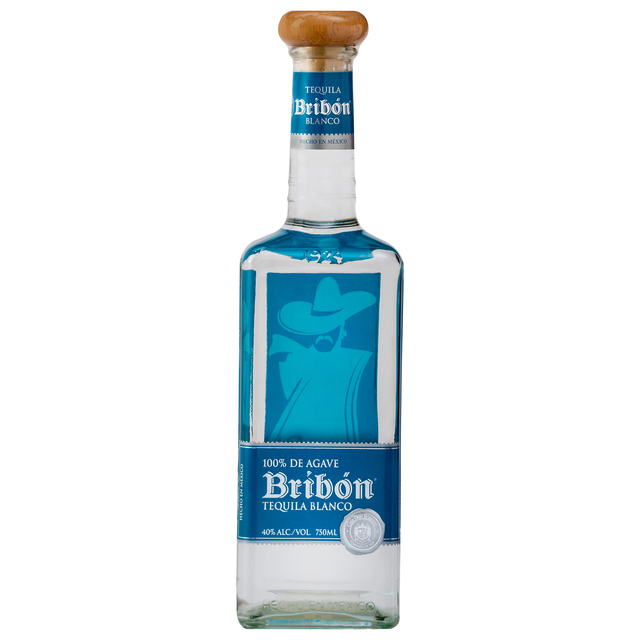 Bribon Blanco Tequila