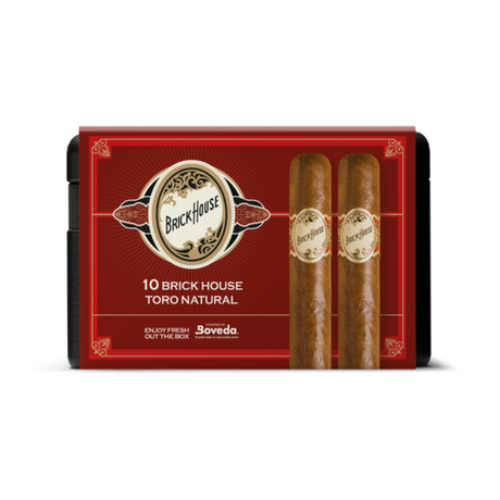 Brickhouse_Toro_Classic_6x52_-_10_Pack_Nicaraguan_Habano_Medium-Bodied_by_CigarBros-5
