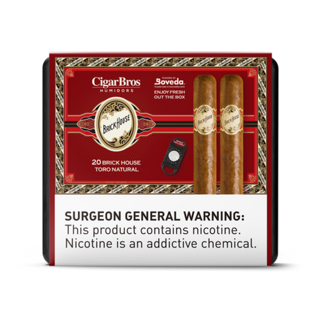 Brickhouse_Toro_Classic_6x52_-_20_Pack_Nicaraguan_Habano_Medium-Bodied_by_CigarBros-1