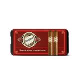 Brickhouse Toro Classic 6x52 - 5 Pack (Nicaraguan Habano Medium-Bodied) by CigarBros-5