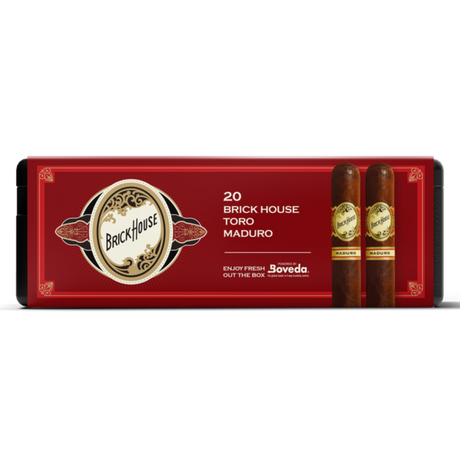 Brickhouse_Toro_Maduro_6x52_-_20_Pack_Brazilian_Arapiraca_Medium-Full-Bodied_by_CigarBros-5
