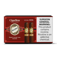 Brickhouse Toro Maduro 6x52 - 5 Pack (Brazilian Arapiraca Medium-Full-Bodied) by CigarBros-1