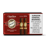 Brickhouse Toro Maduro 6x52 - 5 Pack (Brazilian Arapiraca Medium-Full-Bodied) by CigarBros-1