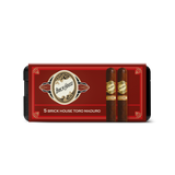 Brickhouse Toro Maduro 6x52 - 5 Pack (Brazilian Arapiraca Medium-Full-Bodied) by CigarBros-5
