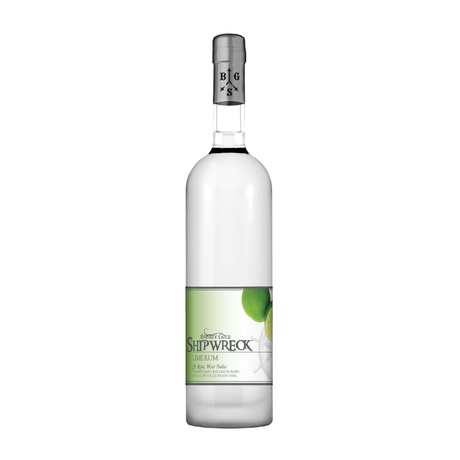 Brinley Shipwreck Rum Lime