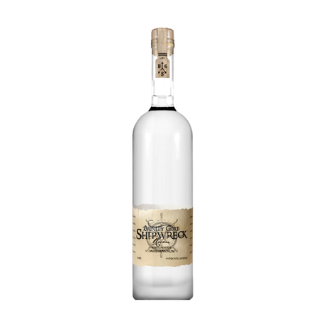 Brinley Shipwreck Rum White Reserva