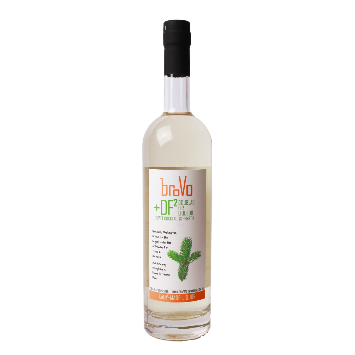 Brovo Douglas Fir Liqueur