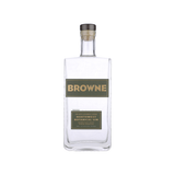 Browne Family Spirits Northwest Botanical Lavender Flavored Gin