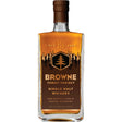 Browne Family Spirits Single Malt Whiskey Forest Project