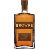 Browne Family Spirits Straight Bourbon Whiskey