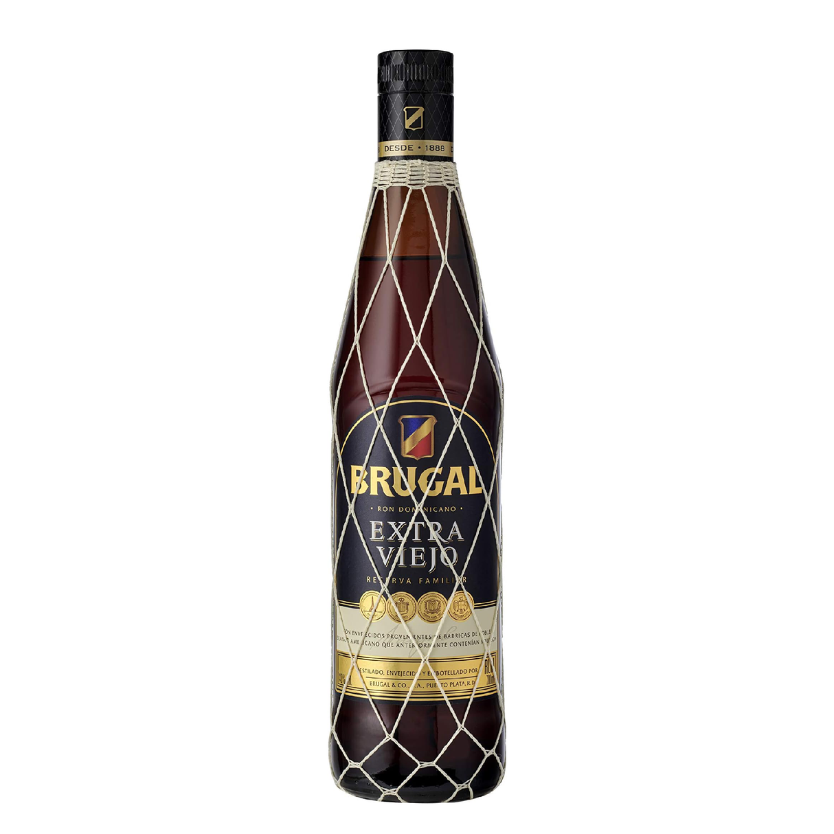 Brugal Extra Viejo Rum