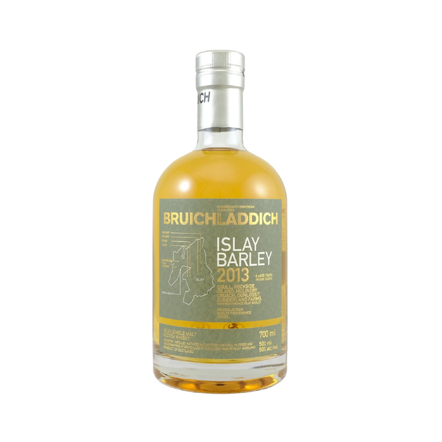 Bruichladdich Islay Barley 2013 	Scotch Single Malt Whiskey