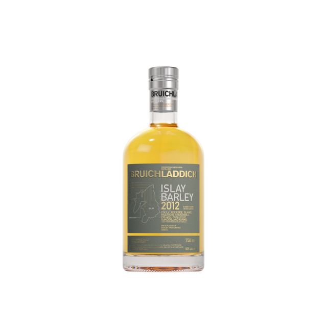 Bruichladdich Islay Barley Single Malt Scotch Whiskey