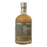 Bruichladdich The Organic 2011 Single Malt Scotch 11 Year Whiskey