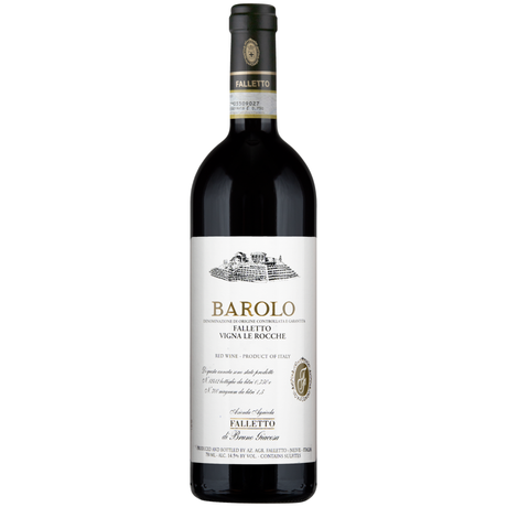 Bruno Giacosa Falletto Vigna Le Rocche Barolo Nebbiolo 2019