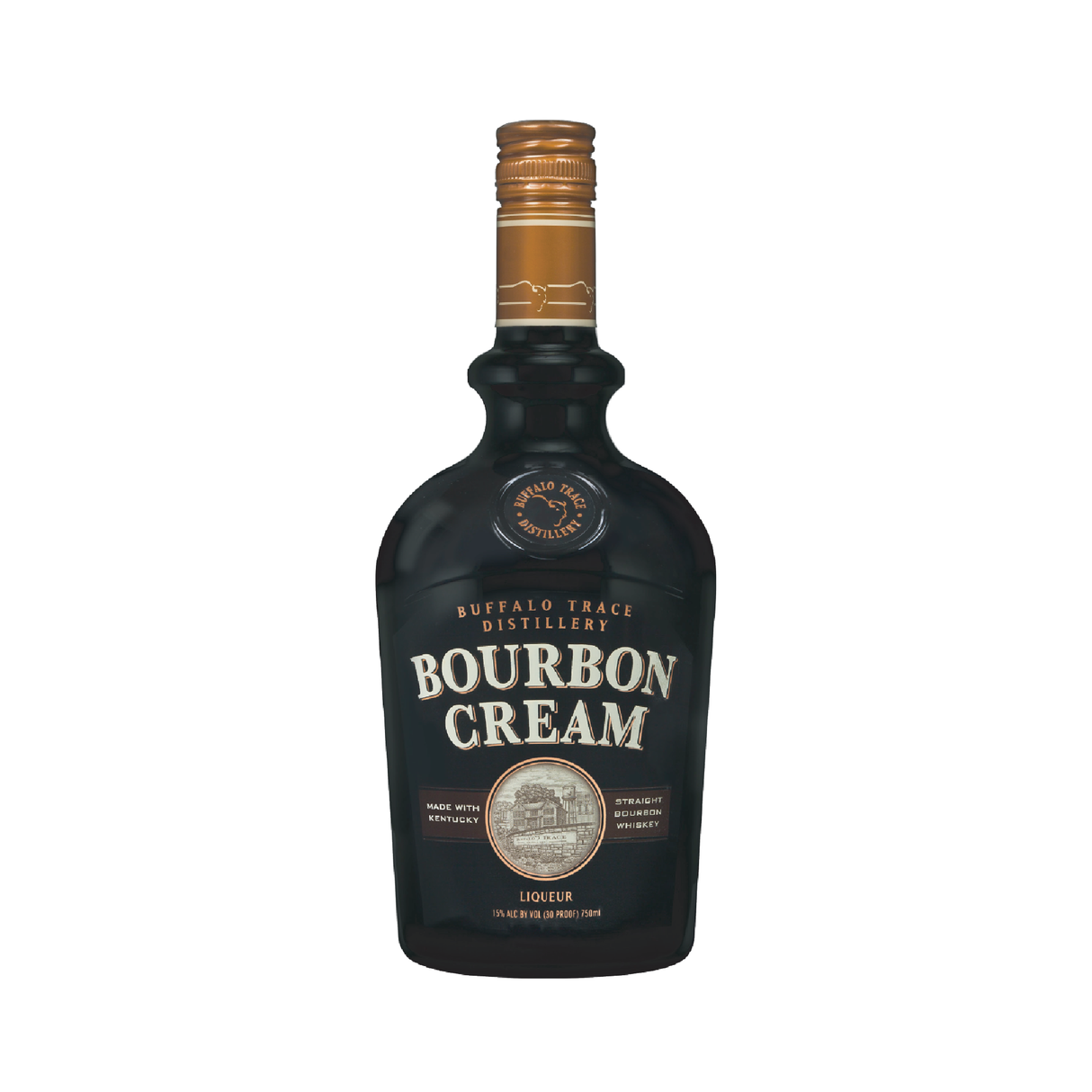 Buffalo Trace Distillery Bourbon Cream Liqueur