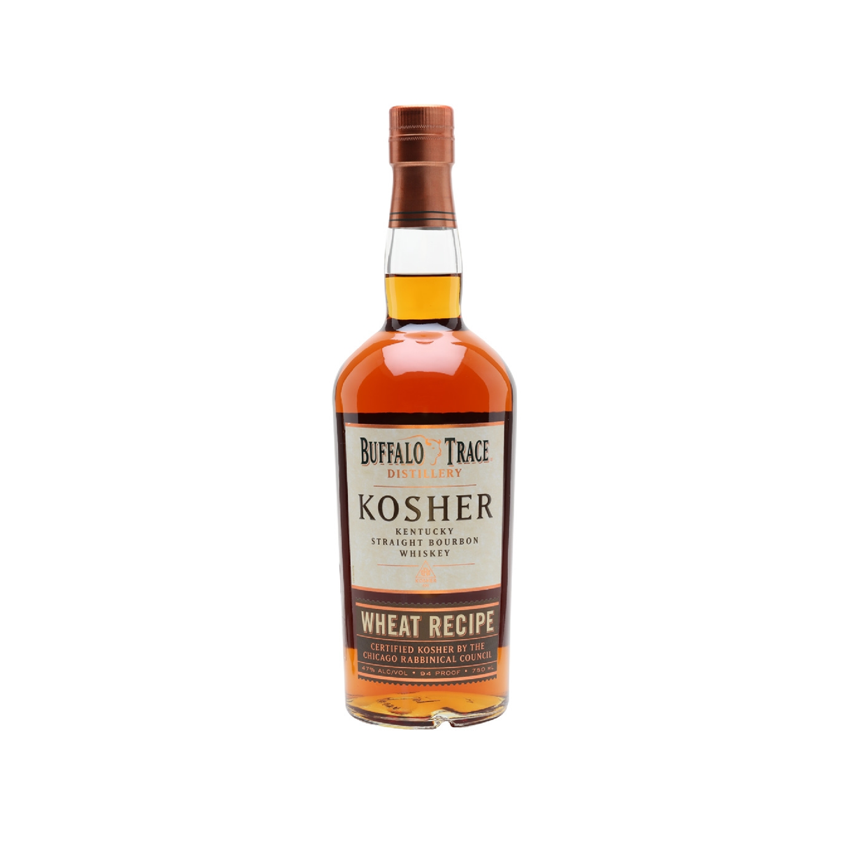 Buffalo Trace Kosher Wheat