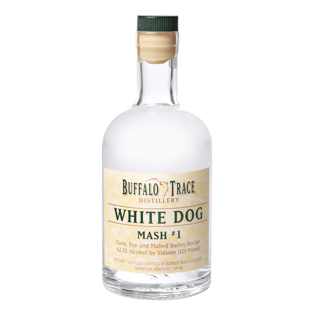 Buffalo Trace White Dog Mash #1