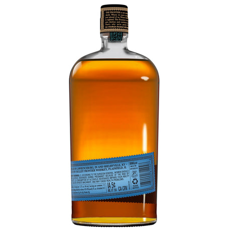 Bulleit '87 Bourbon 750ml back