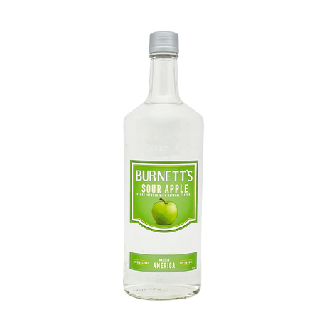 Burnett's Apple Flavored Vodka