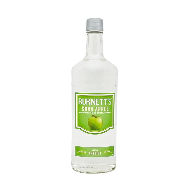 Burnett's Apple Flavored Vodka