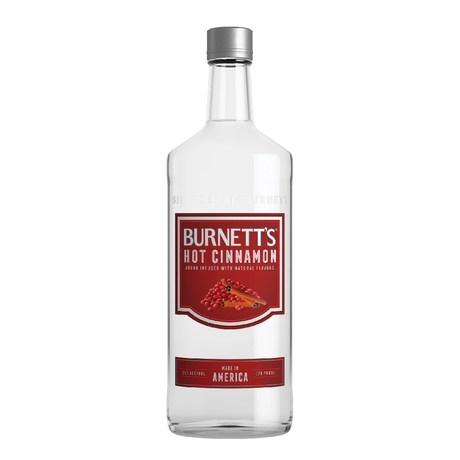 Burnett's Hot Cinnamon Flavored Vodka