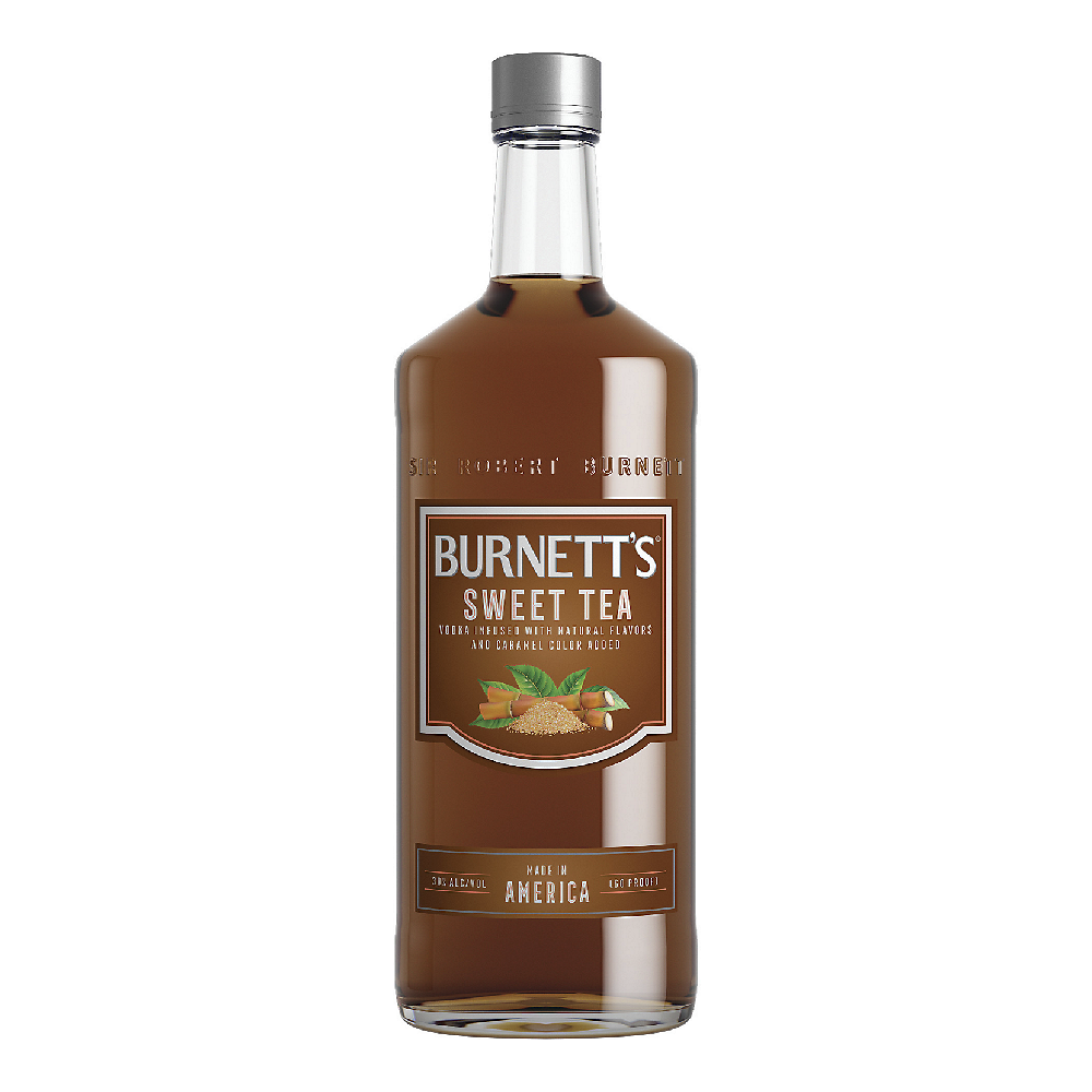 Burnett's Sweet Tea Flavored Vodka