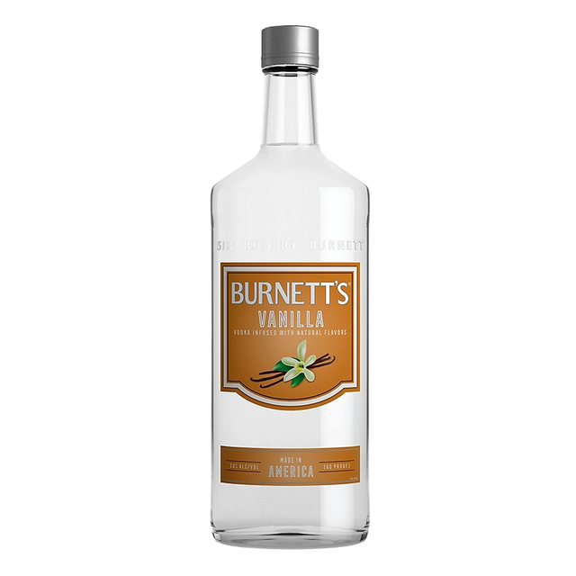 Burnett's Vanilla Flavored Vodka