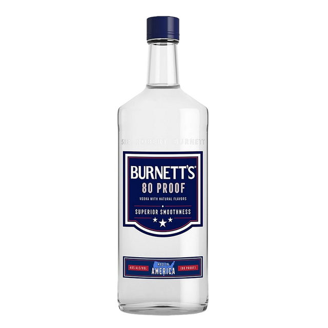 Burnett's Vodka