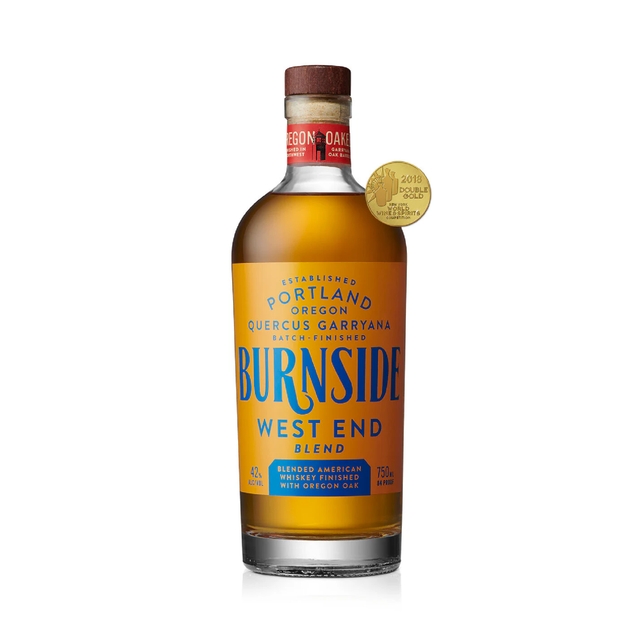 Burnside West End Blend Bourbon Whiskey