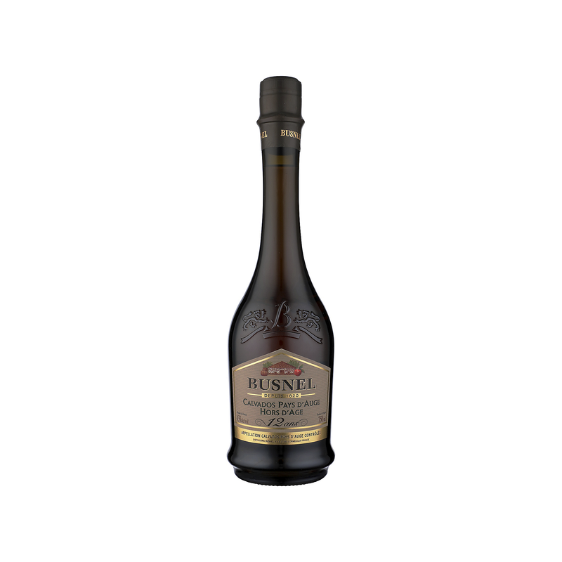 Busnel Calvados Pays D'Auge Hors D'Age 12 Year Brandy | LG