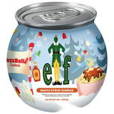 Buzzballz Cocktails Elf Maple Syrup Sundae