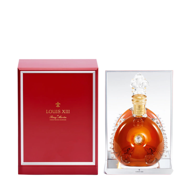 Remy Martin Louis XIII Cognac Decanter | Liquor Geeks