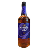 Canadian Club Blackberry Flavored Whiskey