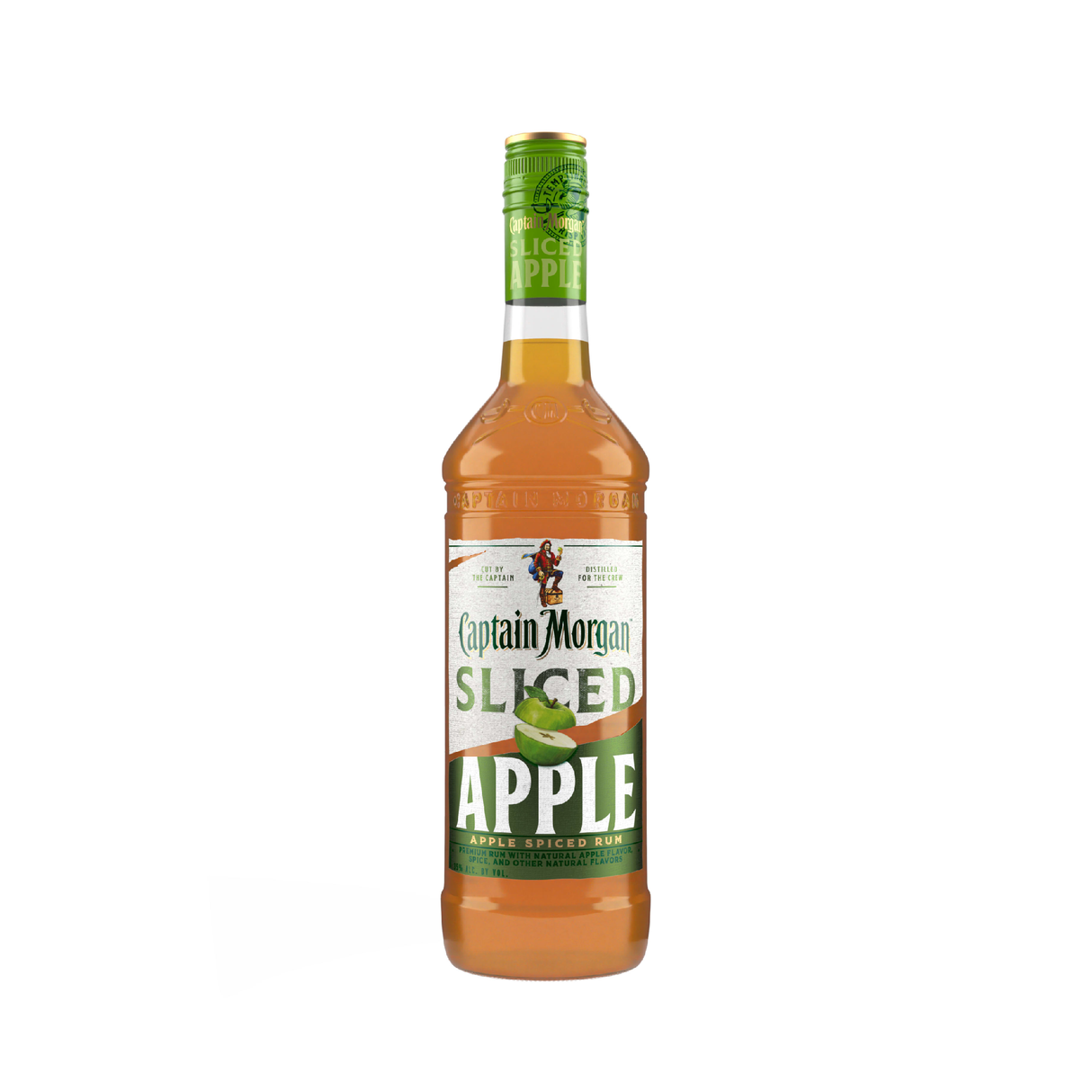 Captain Morgan Sliced Apple Spiced Rum