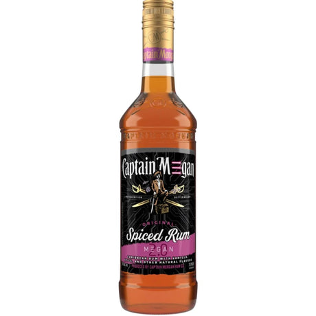 Captain Morgan Original Spiced Rum – M3GAN 2.0 Limited Edition