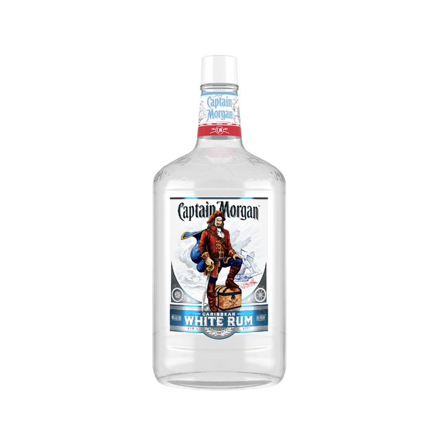 Captain Morgan White Rum