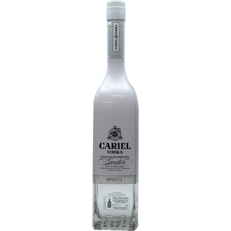 Cariel Batch Blended Vodka