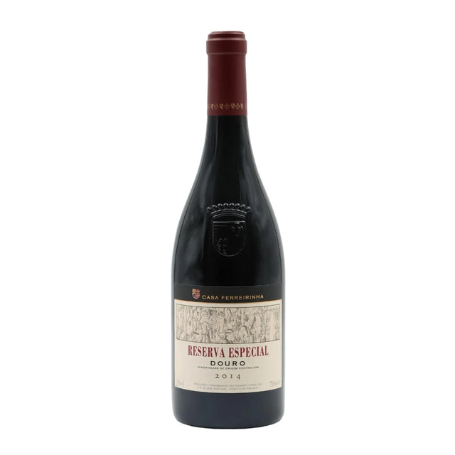 Casa Ferreirinha Douro Tinto Reserva Especial 2014