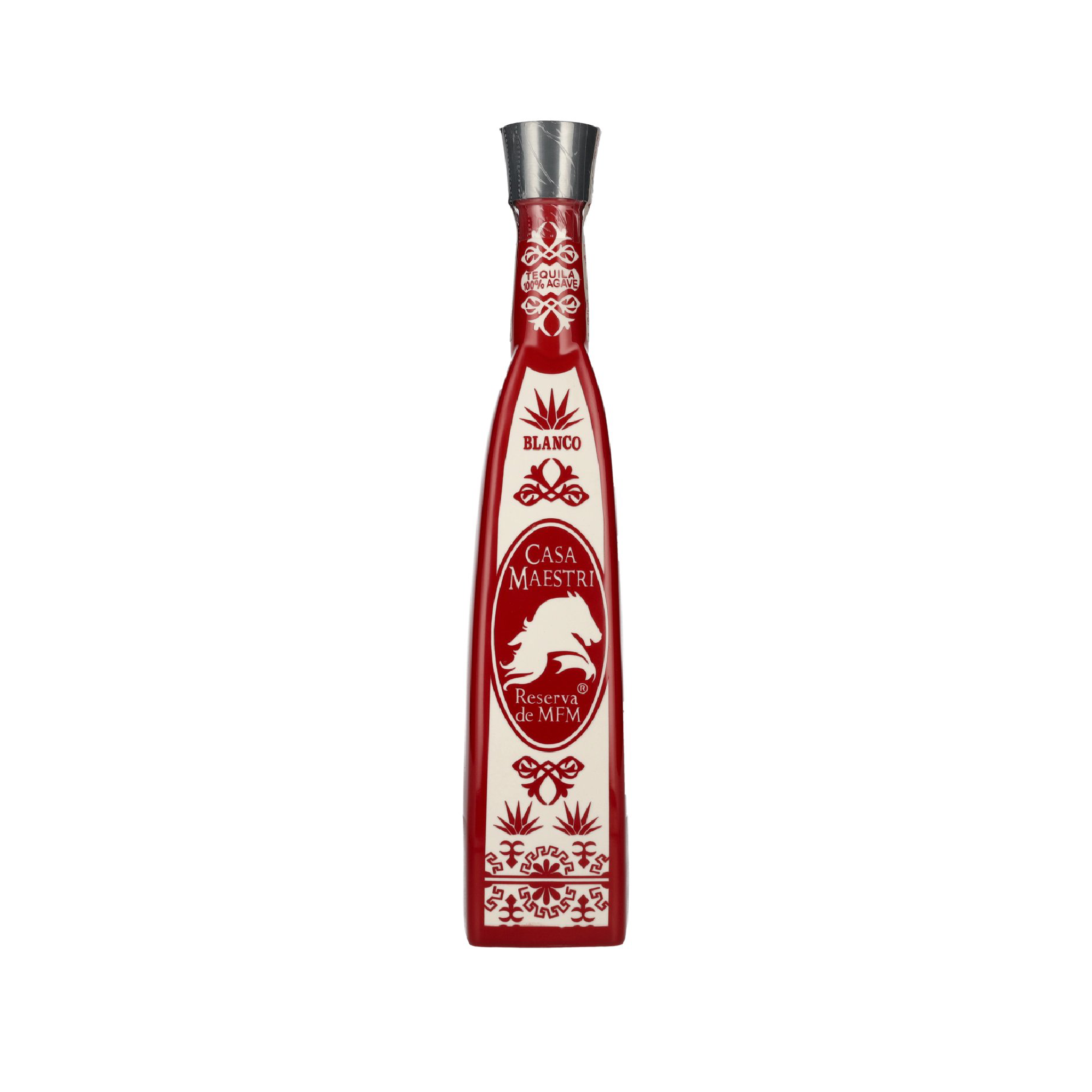 Casa Maestri Reserva Blanco 100% Agave Tequila | LG | Liquor Geeks