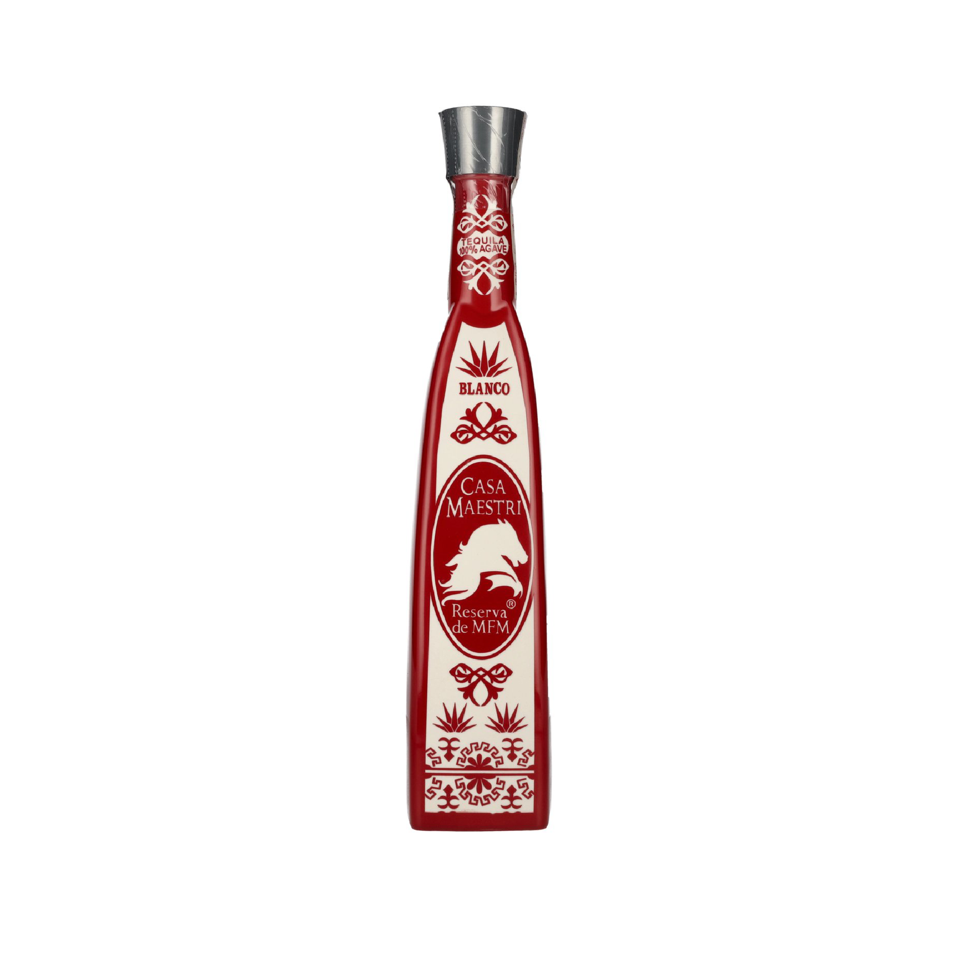 Casa Maestri Reserva Blanco 100% Agave Tequila | LG | Liquor Geeks