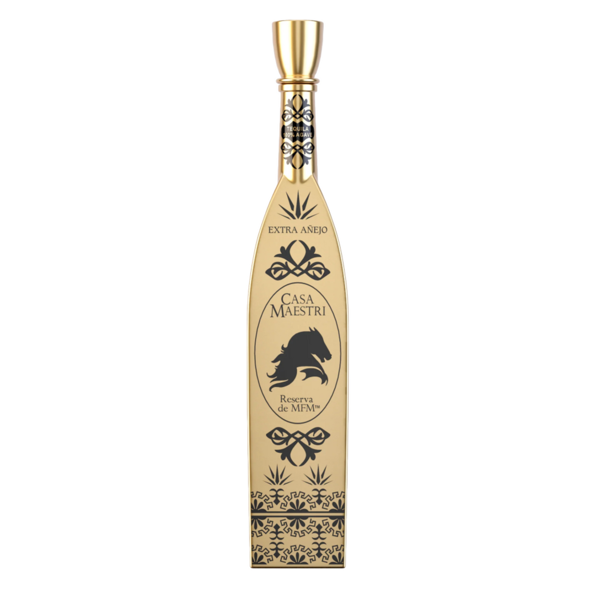 Casa Maestri Extra Anejo 10TH Anniversary Tequila