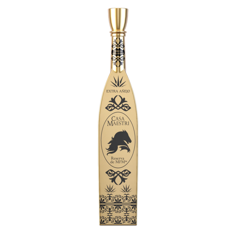 Casa Maestri Extra Anejo 10th Anniversary Tequila | LG | Liquor Geeks