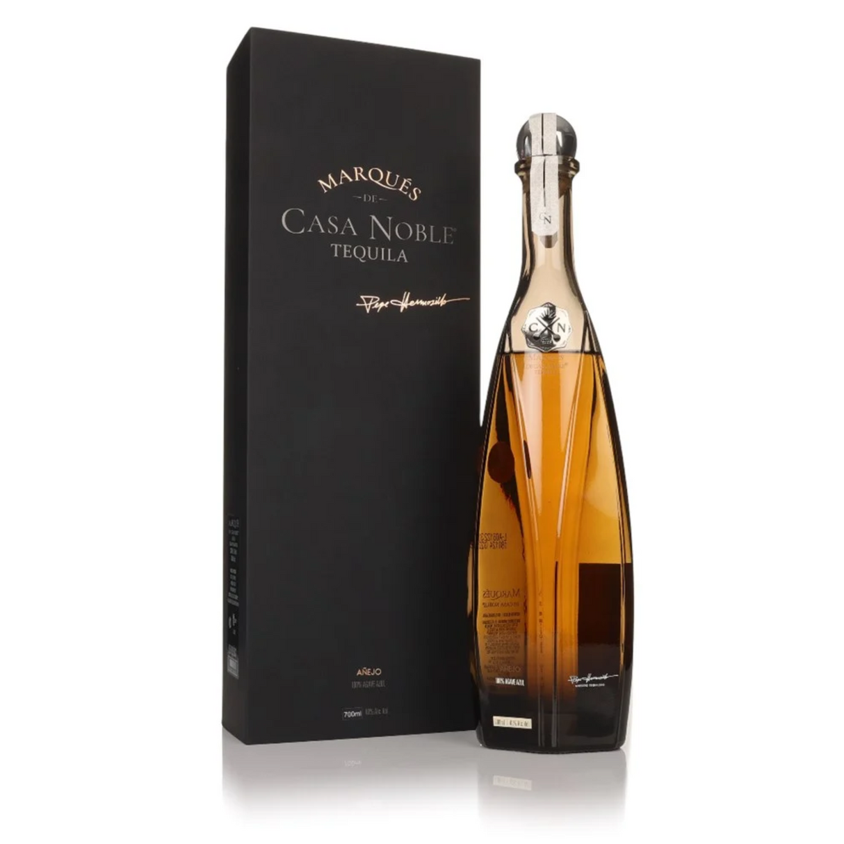 Casa Noble Tequila Anejo Marques De Casa Noble