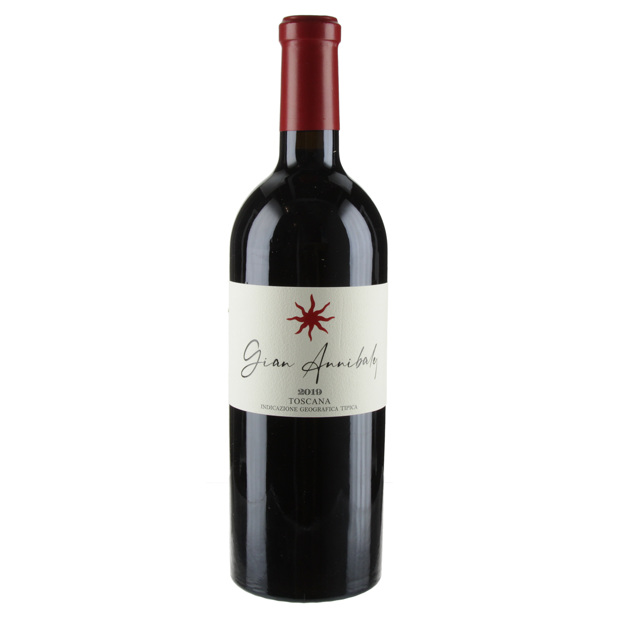 Castello Del Terriccio Toscana Rosso Gian Annibale 2019