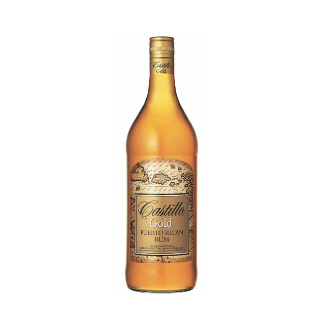 Castillo Gold Rum