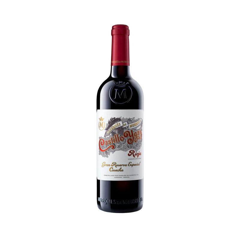 Castillo Ygay Rioja Gran Reserva Especial 2012 | LG | Liquor Geeks